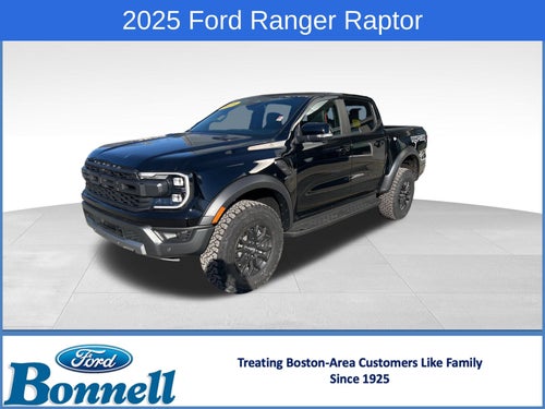 2025 Ford Ranger Raptor
