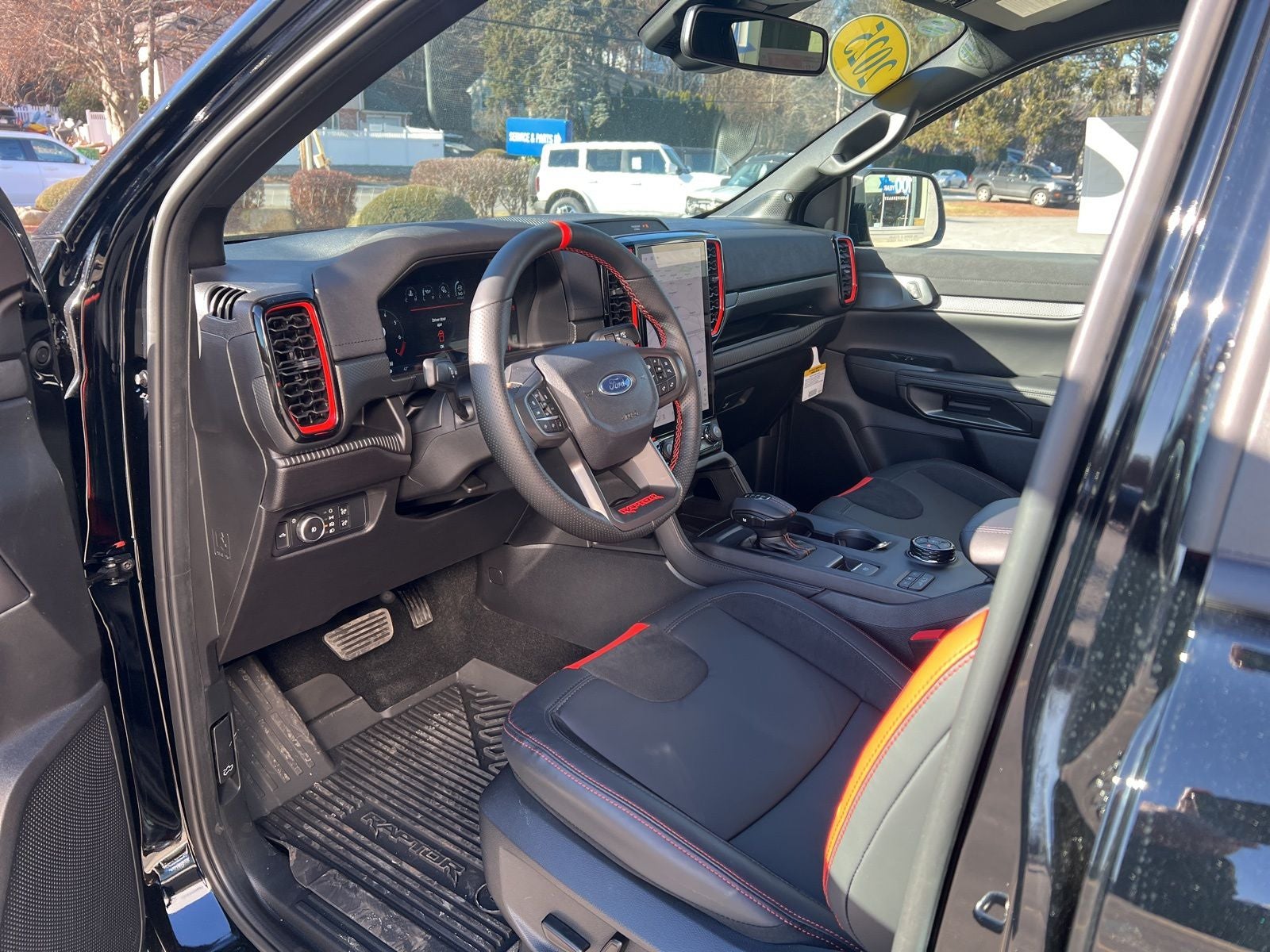 2025 Ford Ranger Raptor