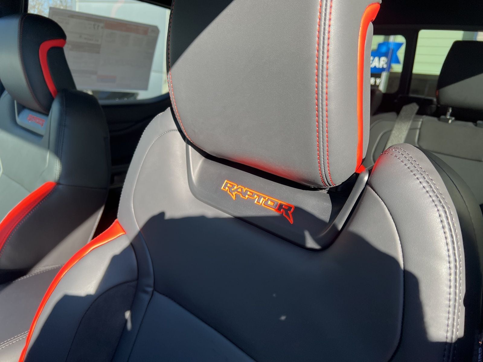 2025 Ford Ranger Raptor