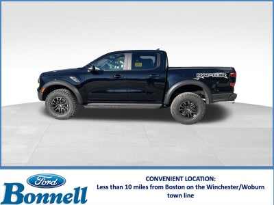 2025 Ford Ranger Raptor