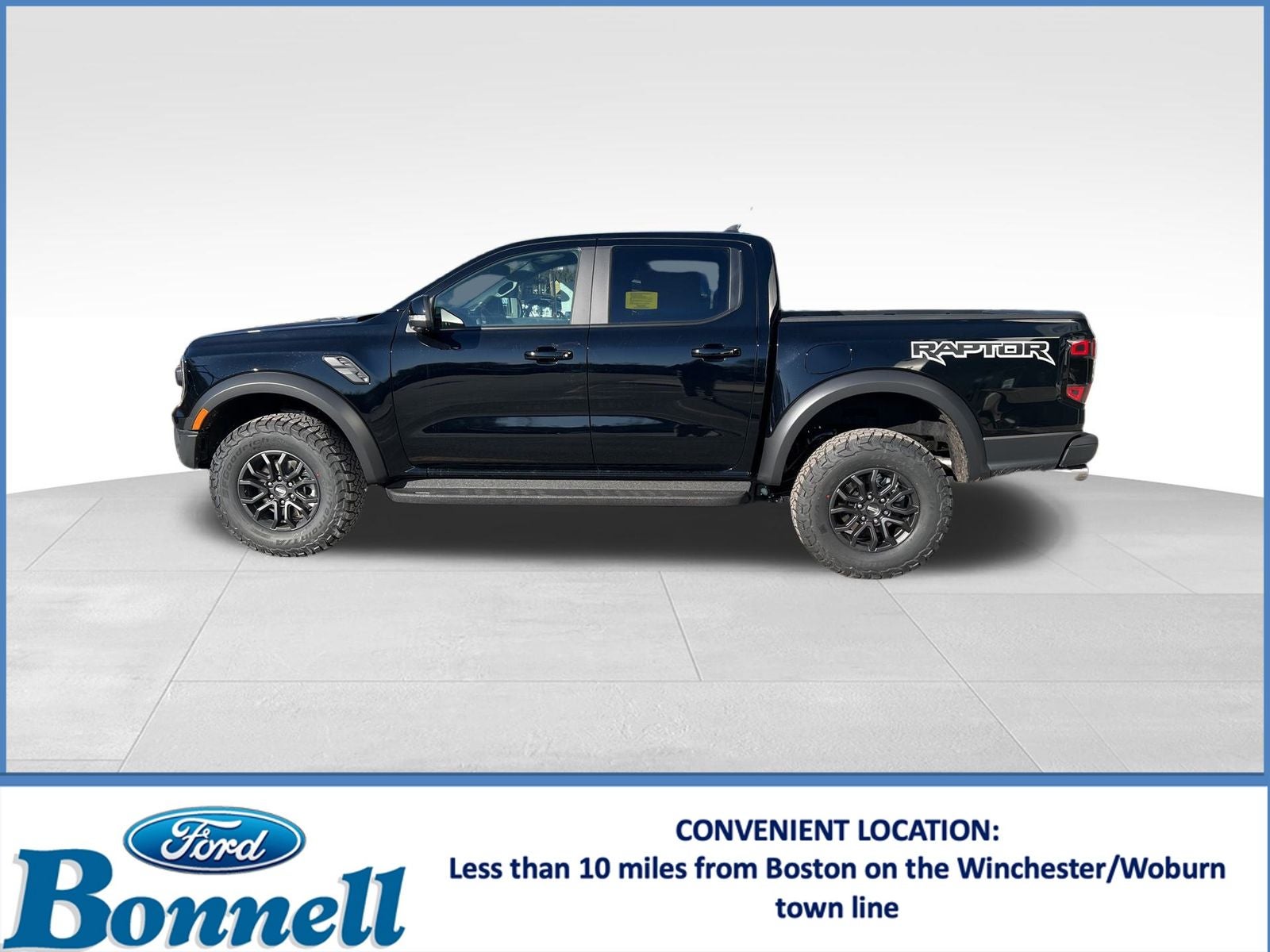 2025 Ford Ranger Raptor