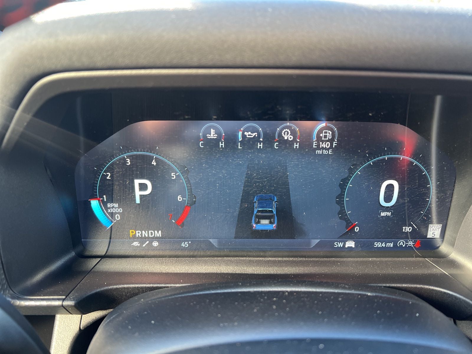 2025 Ford Ranger Raptor