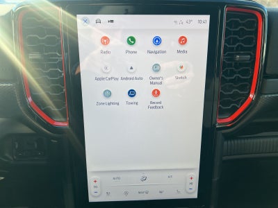 2025 Ford Ranger Raptor