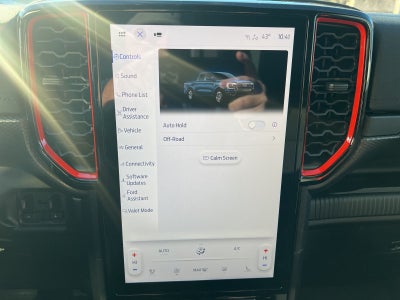 2025 Ford Ranger Raptor