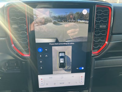 2025 Ford Ranger Raptor