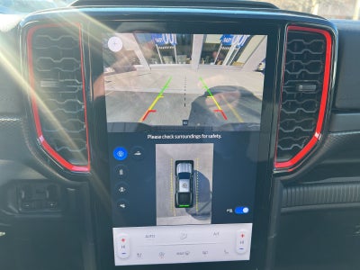 2025 Ford Ranger Raptor