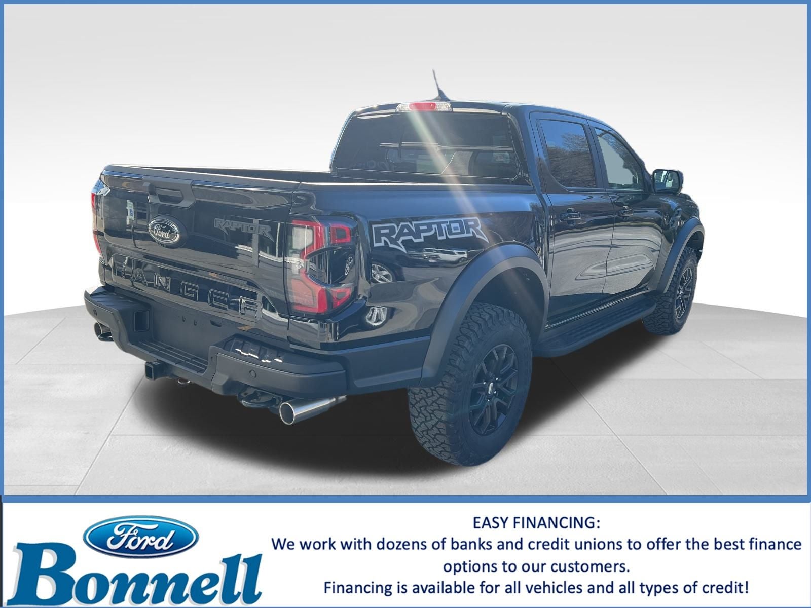 2025 Ford Ranger Raptor