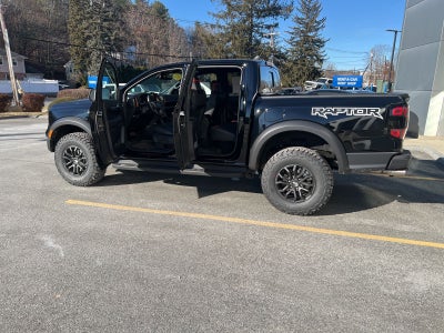 2025 Ford Ranger Raptor