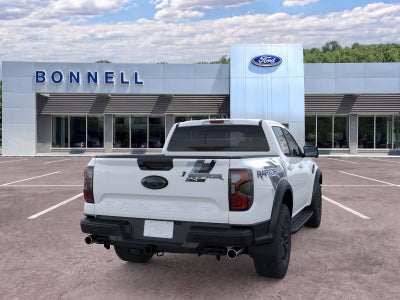 2026 Ford Ranger Raptor