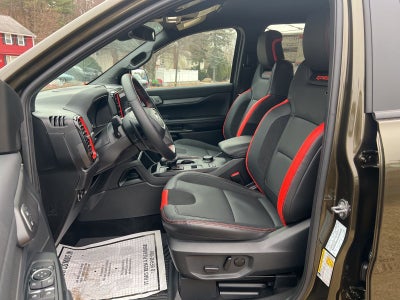 2025 Ford Ranger Raptor