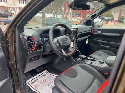 2025 Ford Ranger Raptor