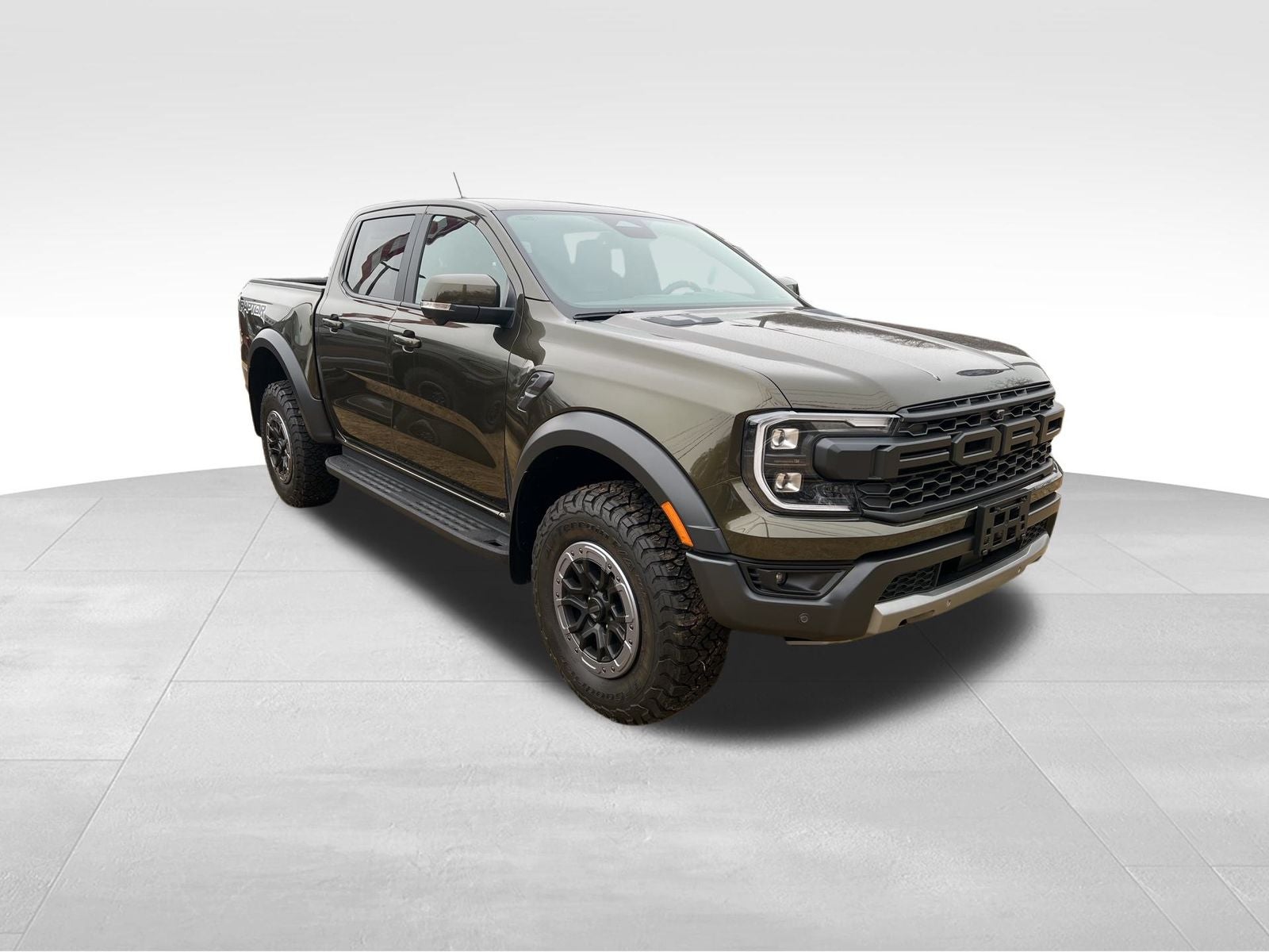 2025 Ford Ranger Raptor