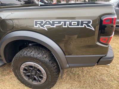2025 Ford Ranger Raptor