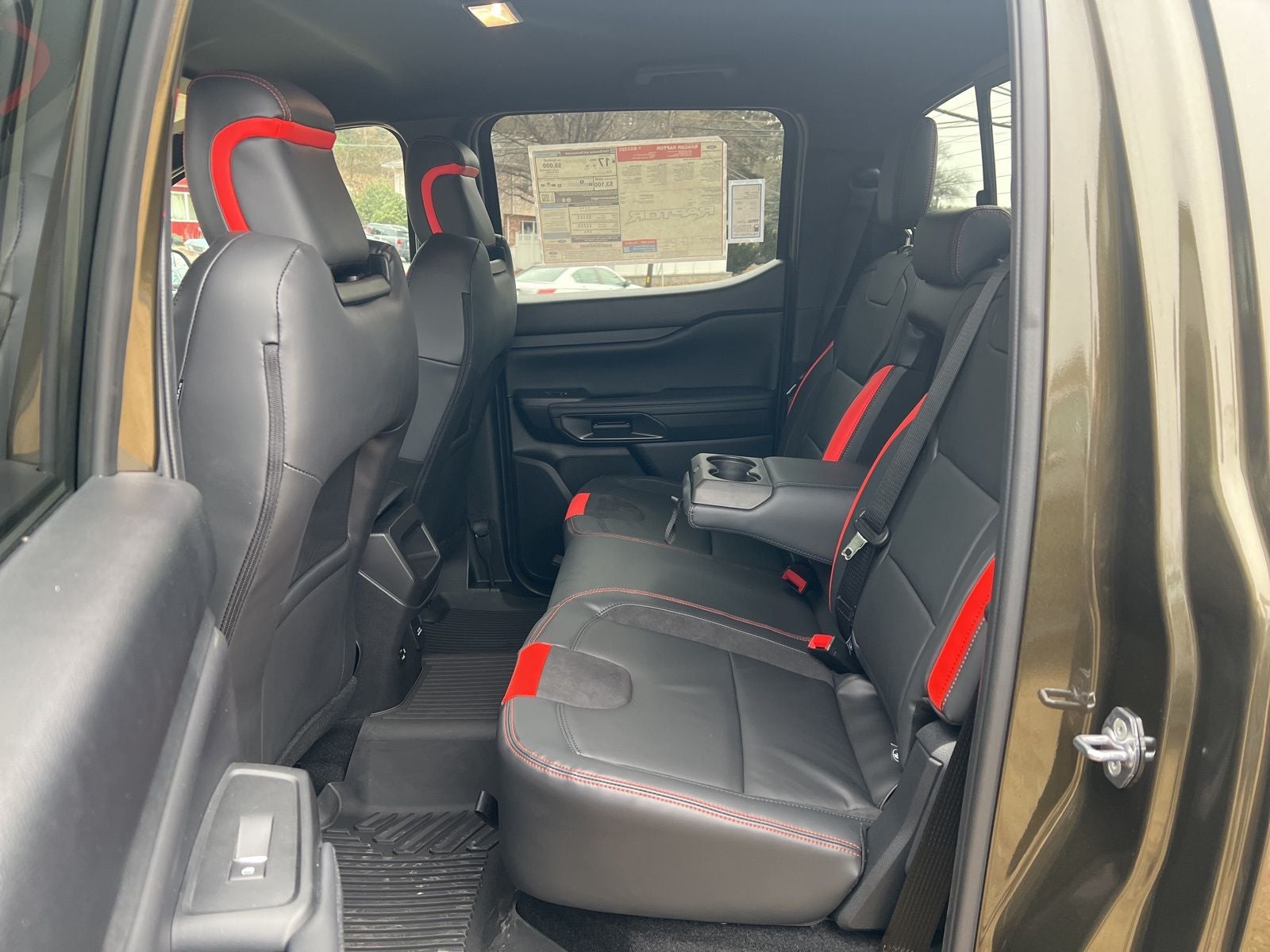 2025 Ford Ranger Raptor