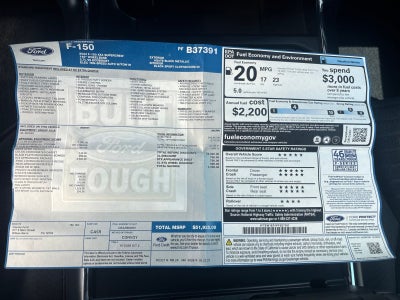 2023 Ford F-150 XL