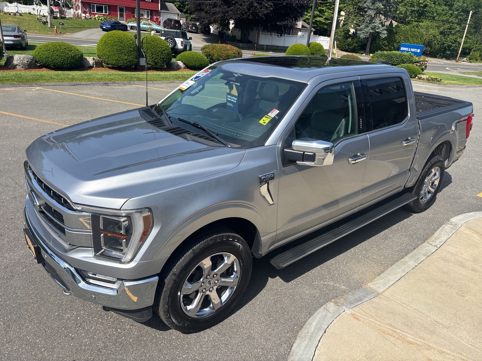 2023 Ford F-150 Lariat