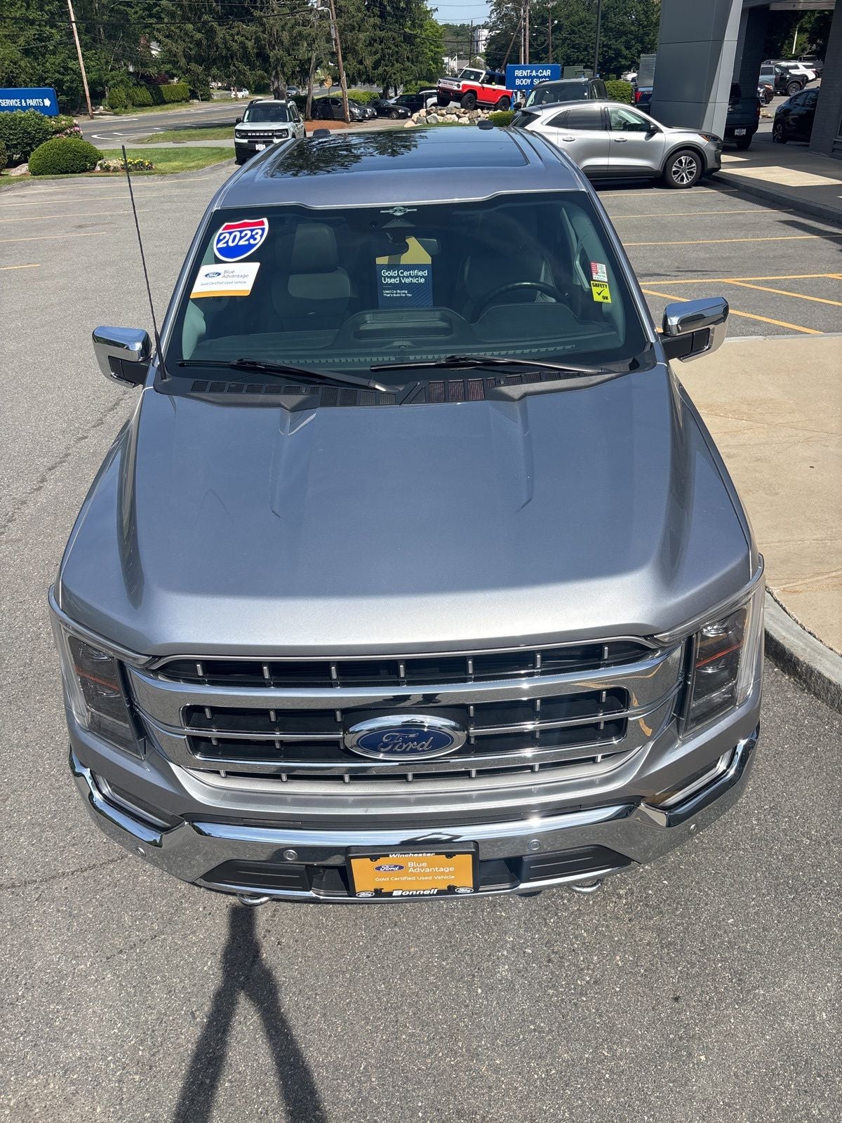 2023 Ford F-150 Lariat