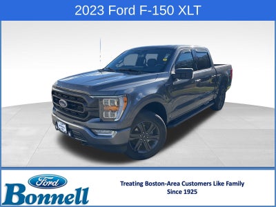 2023 Ford F-150 XLT