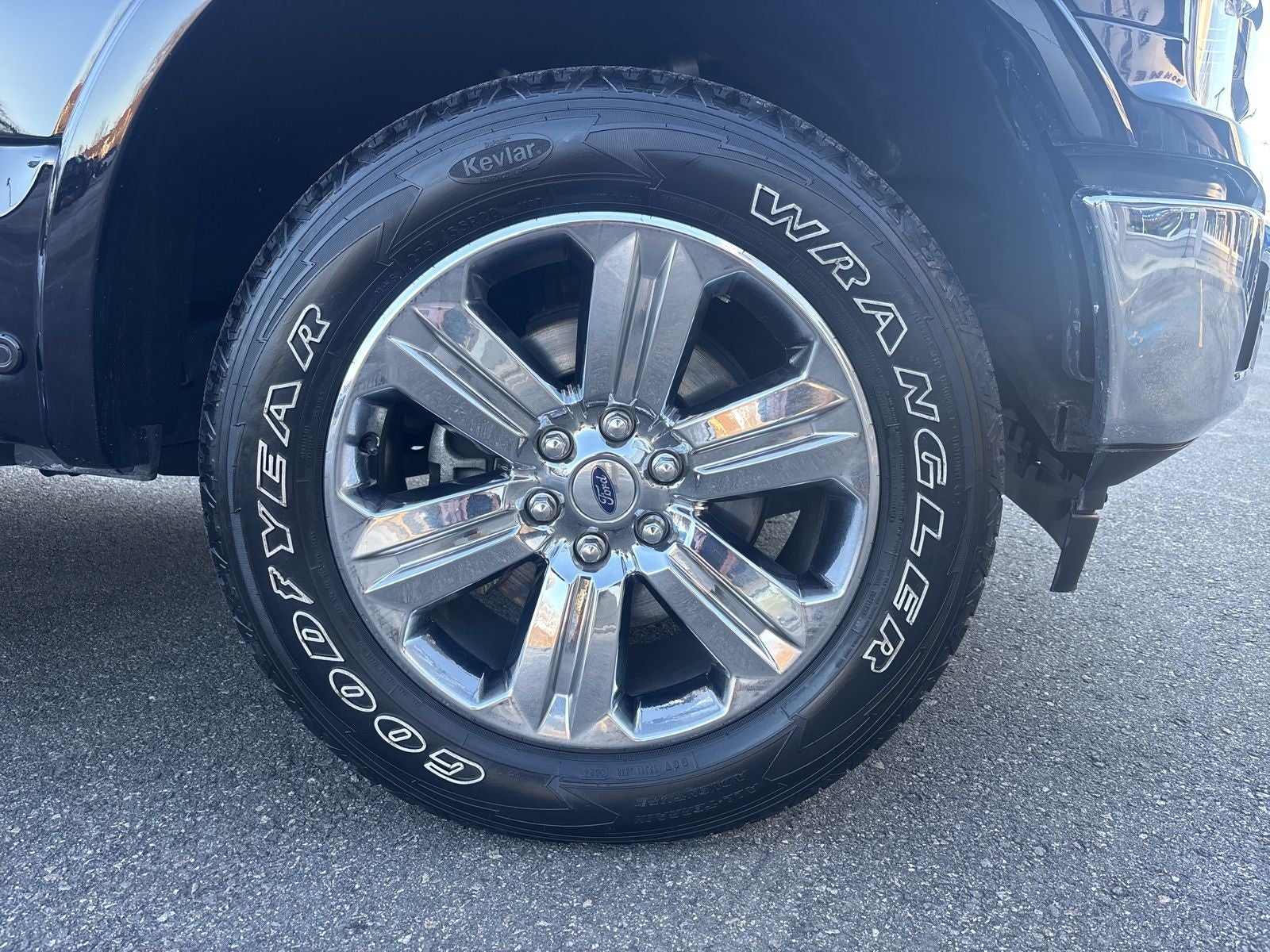 2020 Ford F-150 Lariat