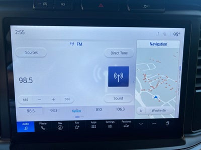 2024 Ford F-150 STX