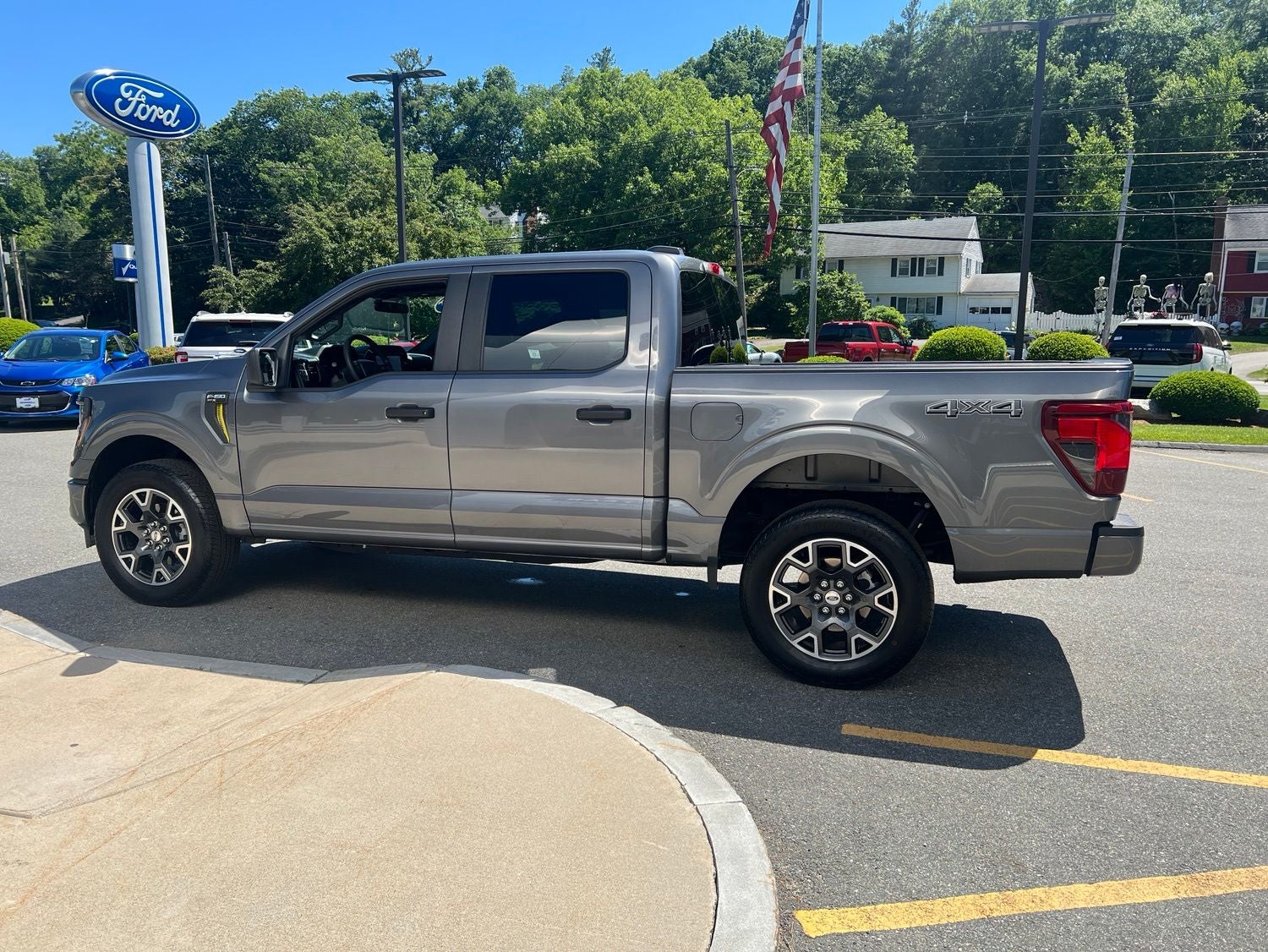 2024 Ford F-150 STX
