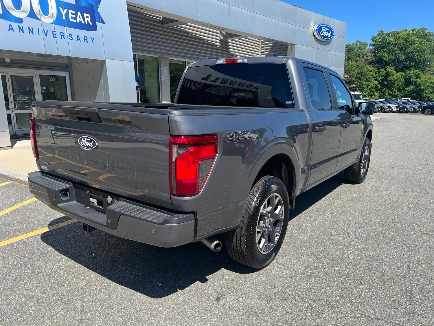 2024 Ford F-150 STX