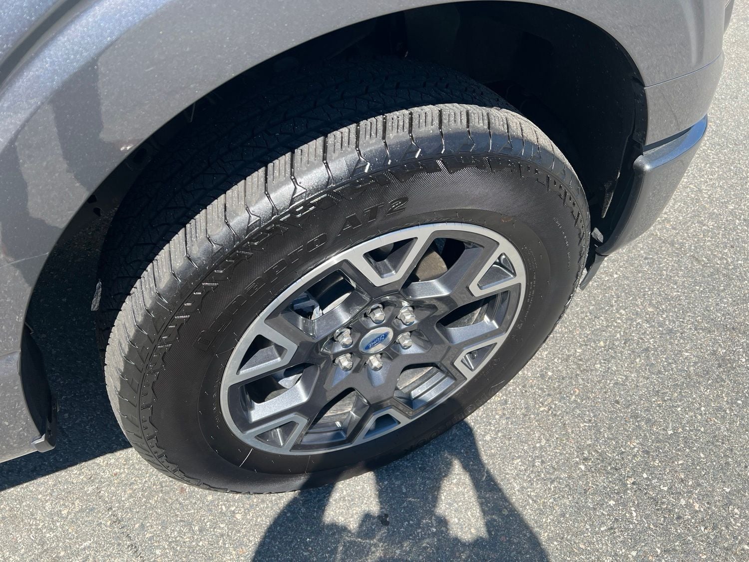 2024 Ford F-150 STX