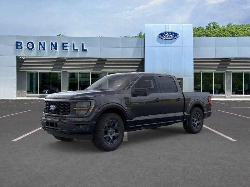 2026 Ford F-150 STX 4x4 SuperCrew 5-1/2 Box's photo