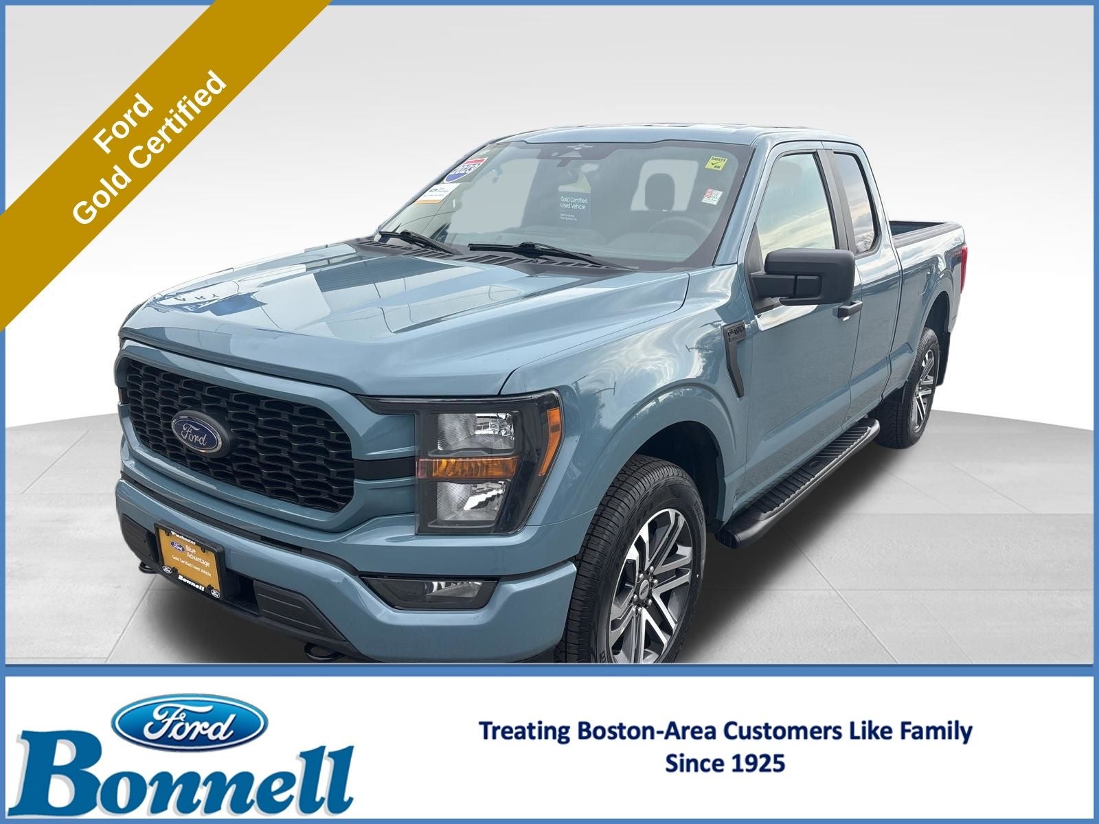 2023 Ford F-150 XL