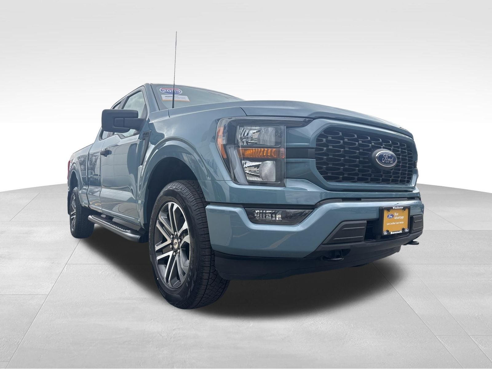 2023 Ford F-150 XL