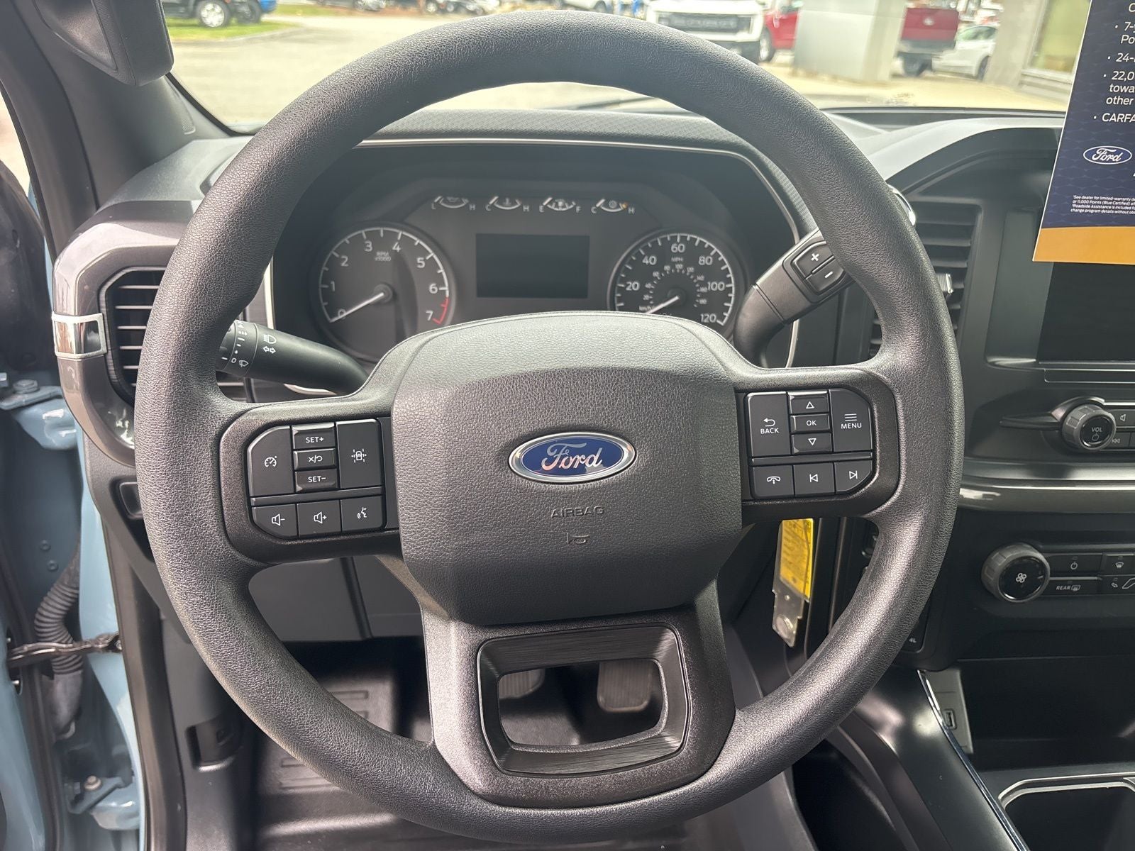 2023 Ford F-150 XL
