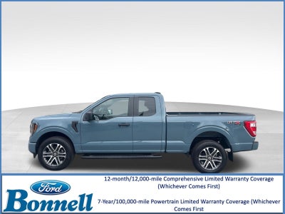 2023 Ford F-150 XL