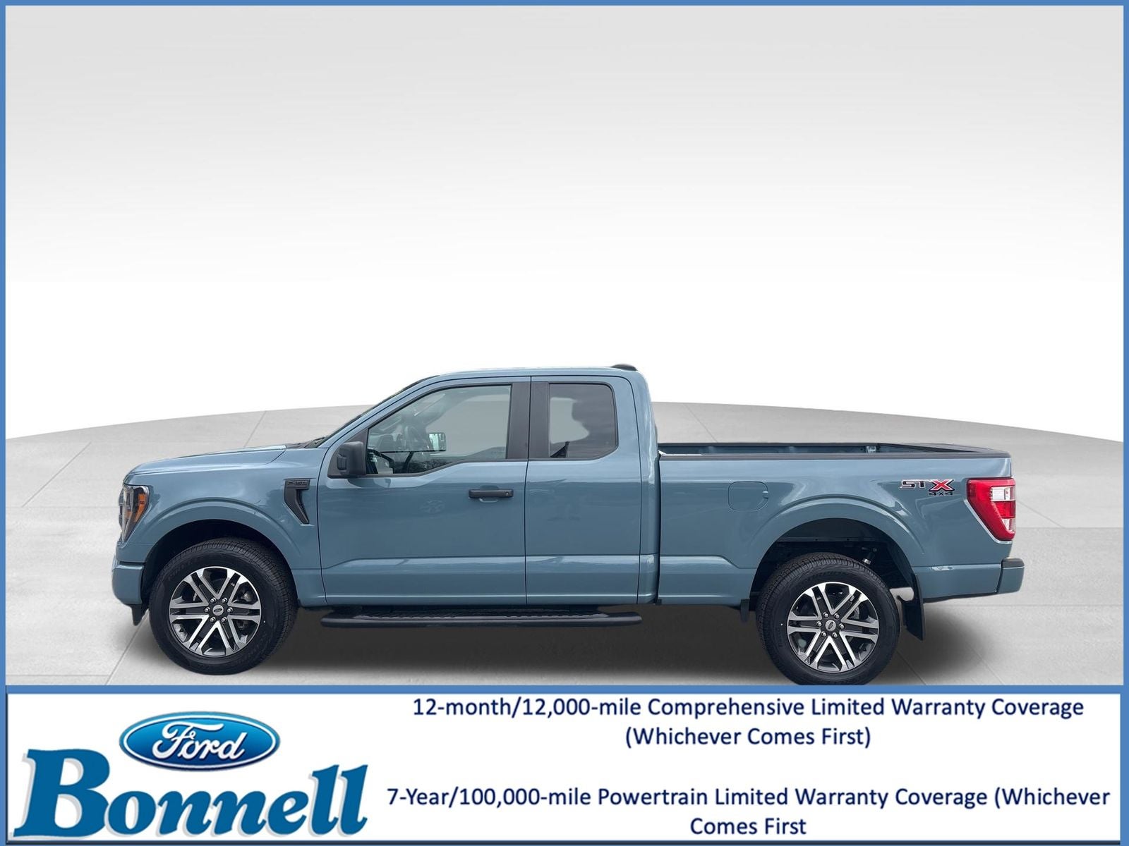 2023 Ford F-150 XL