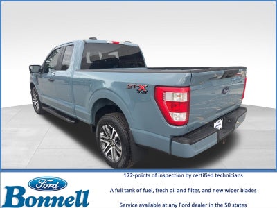 2023 Ford F-150 XL