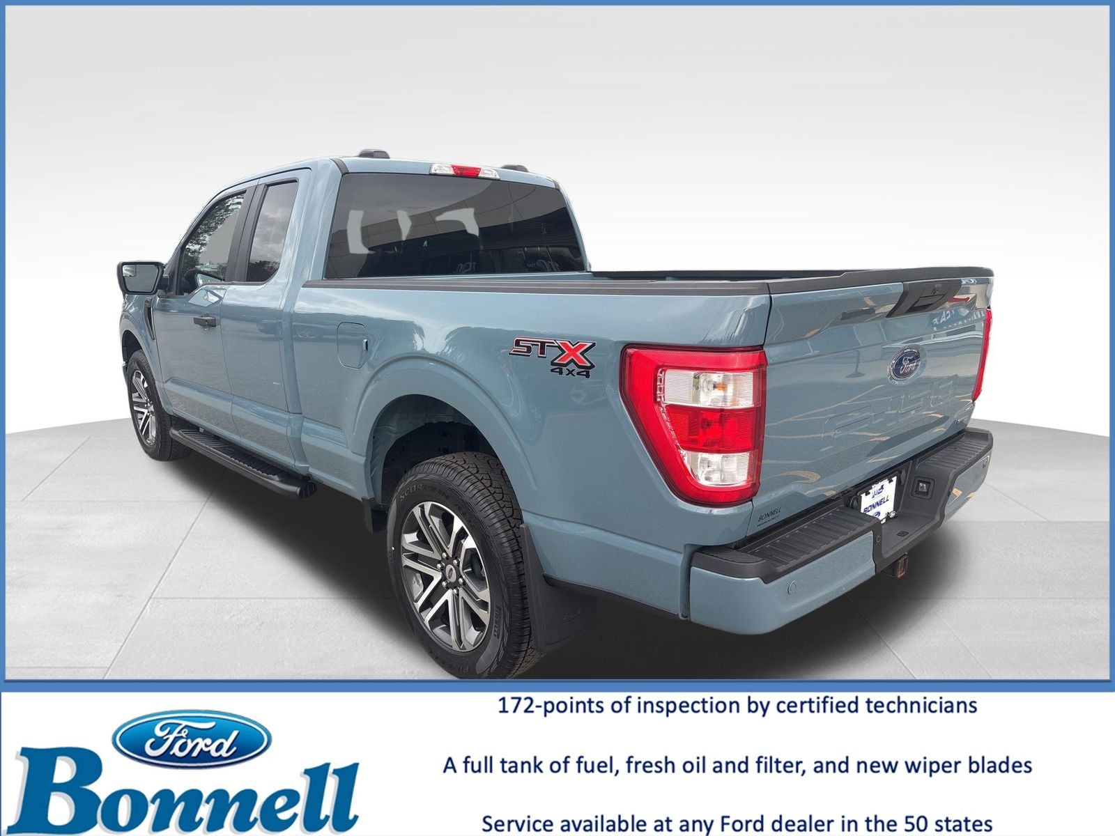 2023 Ford F-150 XL
