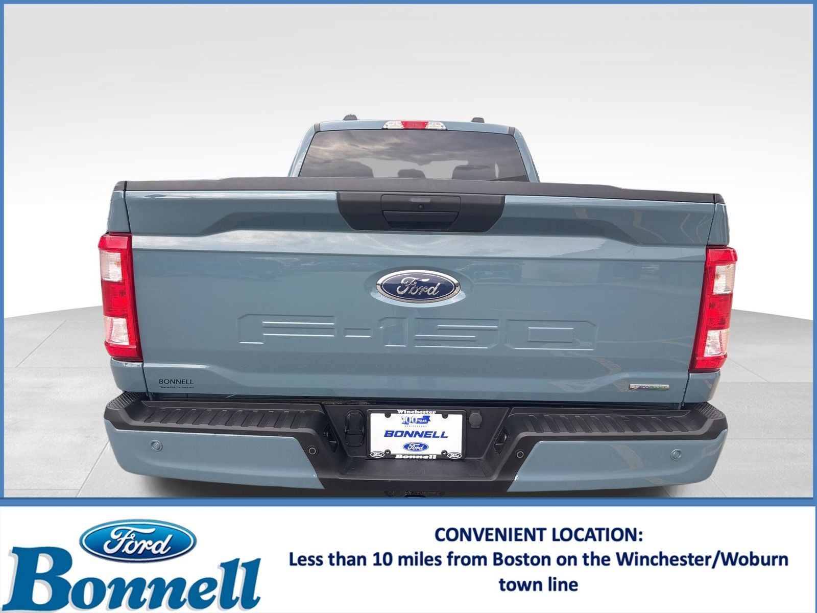 2023 Ford F-150 XL
