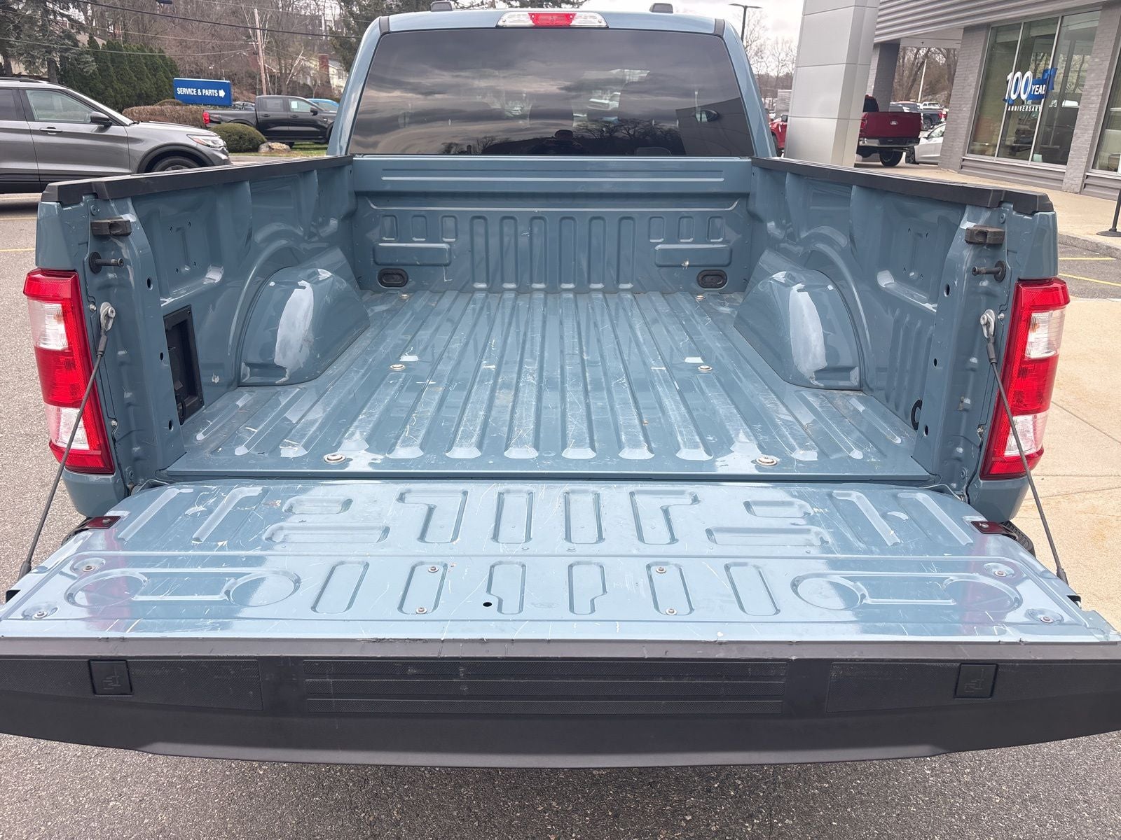 2023 Ford F-150 XL