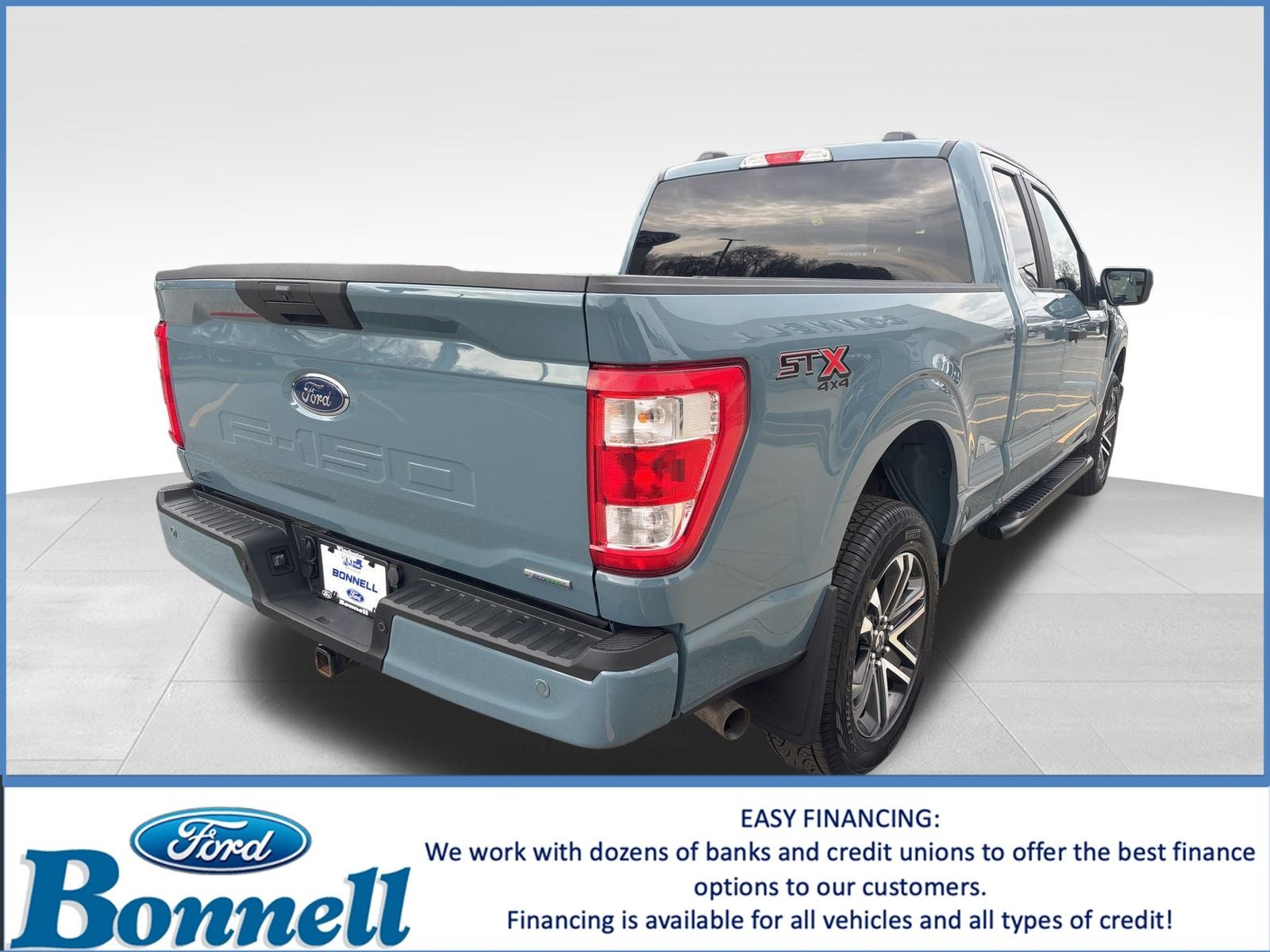 2023 Ford F-150 XL