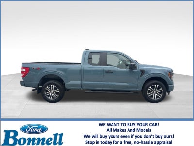 2023 Ford F-150 XL