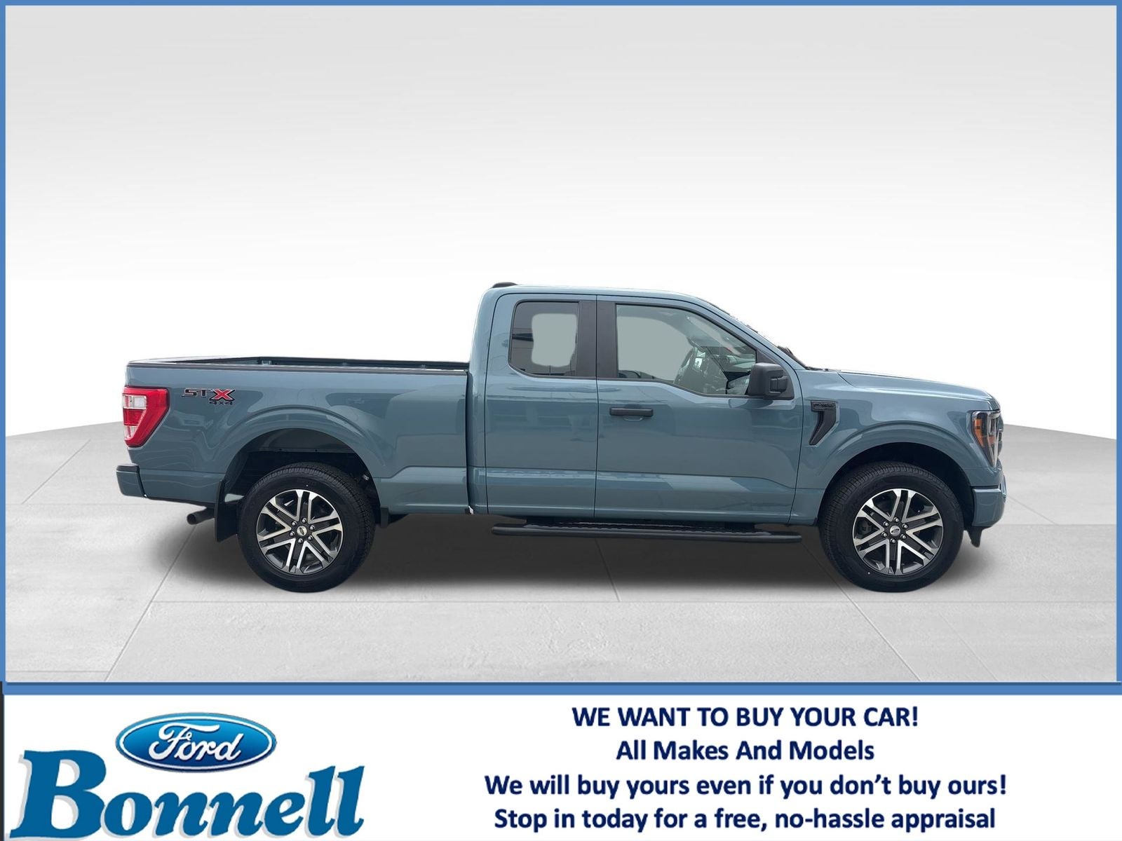 2023 Ford F-150 XL