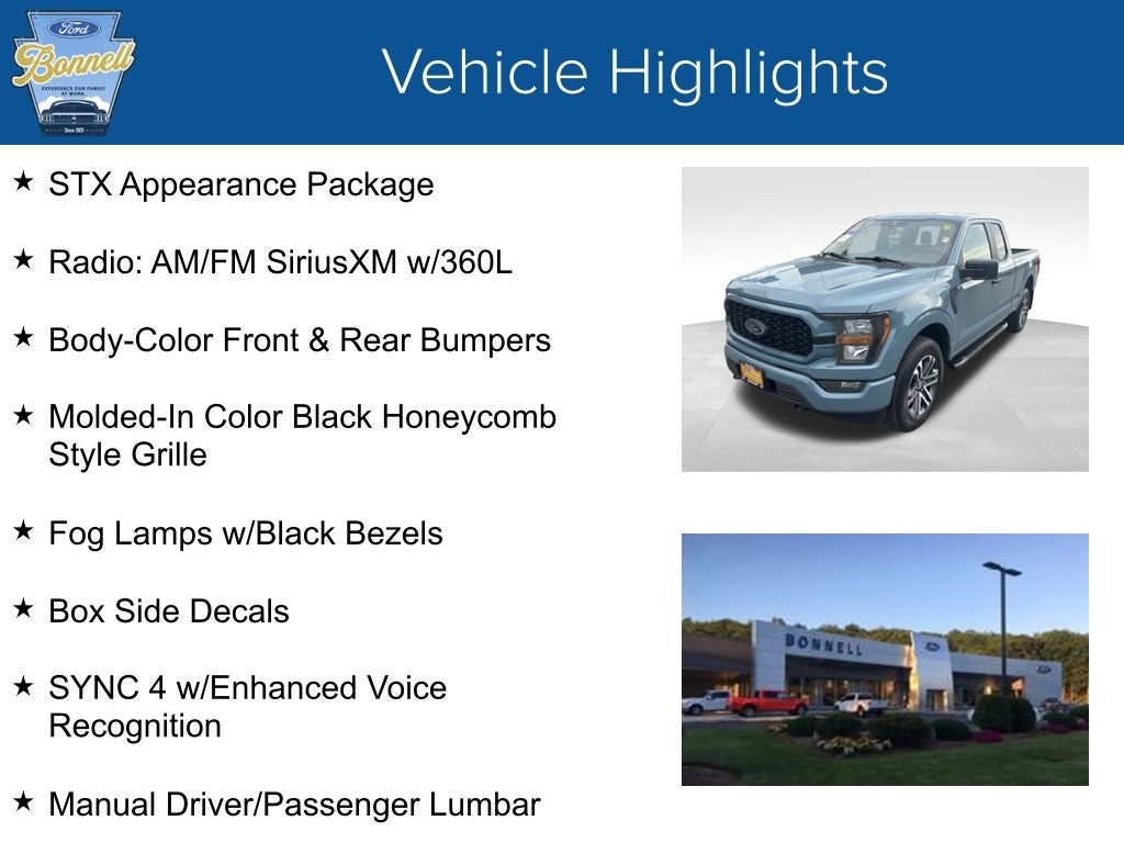 2023 Ford F-150 XL