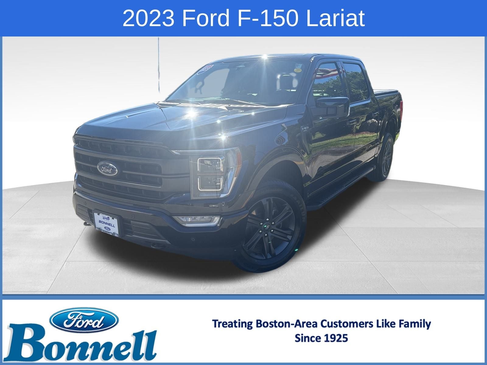 2023 Ford F-150 Lariat