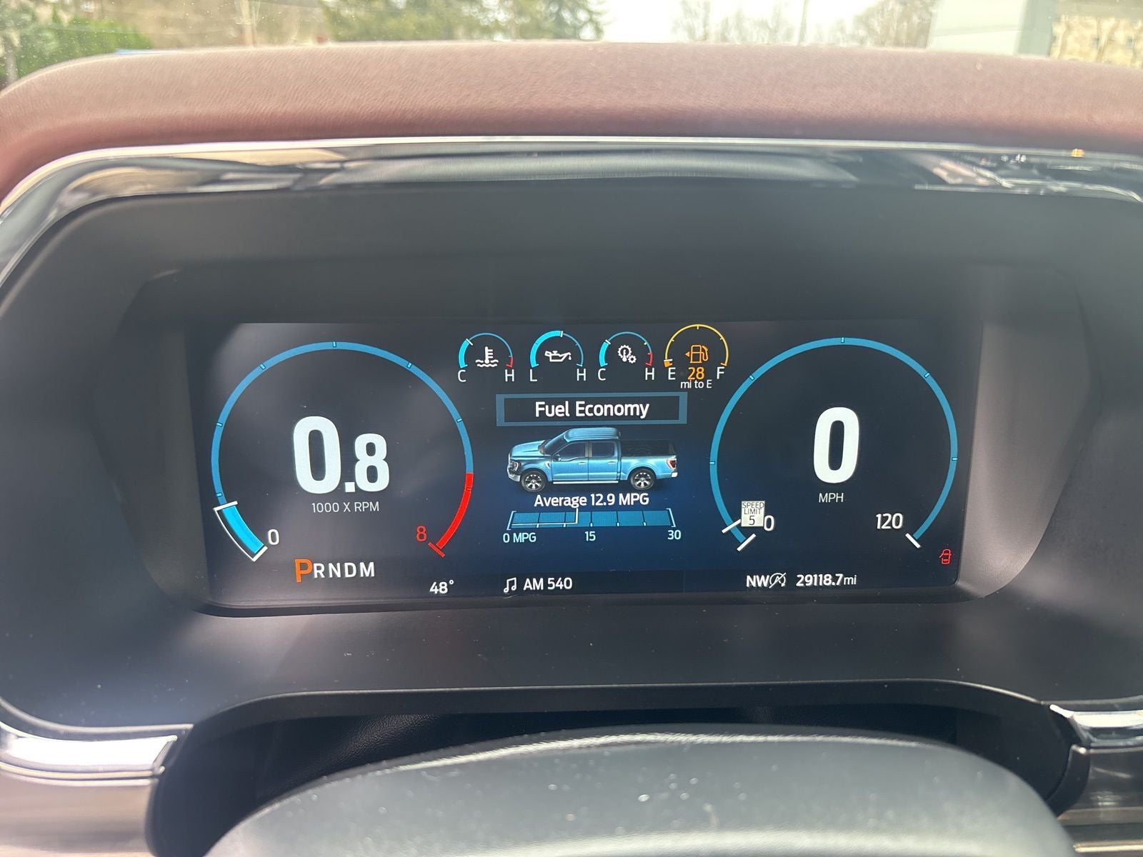 2023 Ford F-150 Lariat