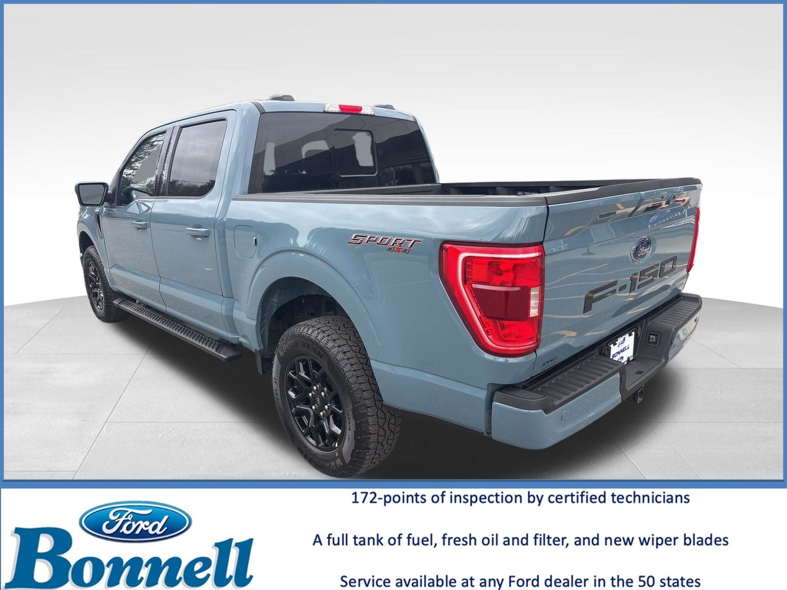 2023 Ford F-150 XLT