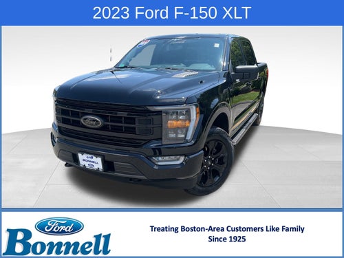 2023 Ford F-150 XLT