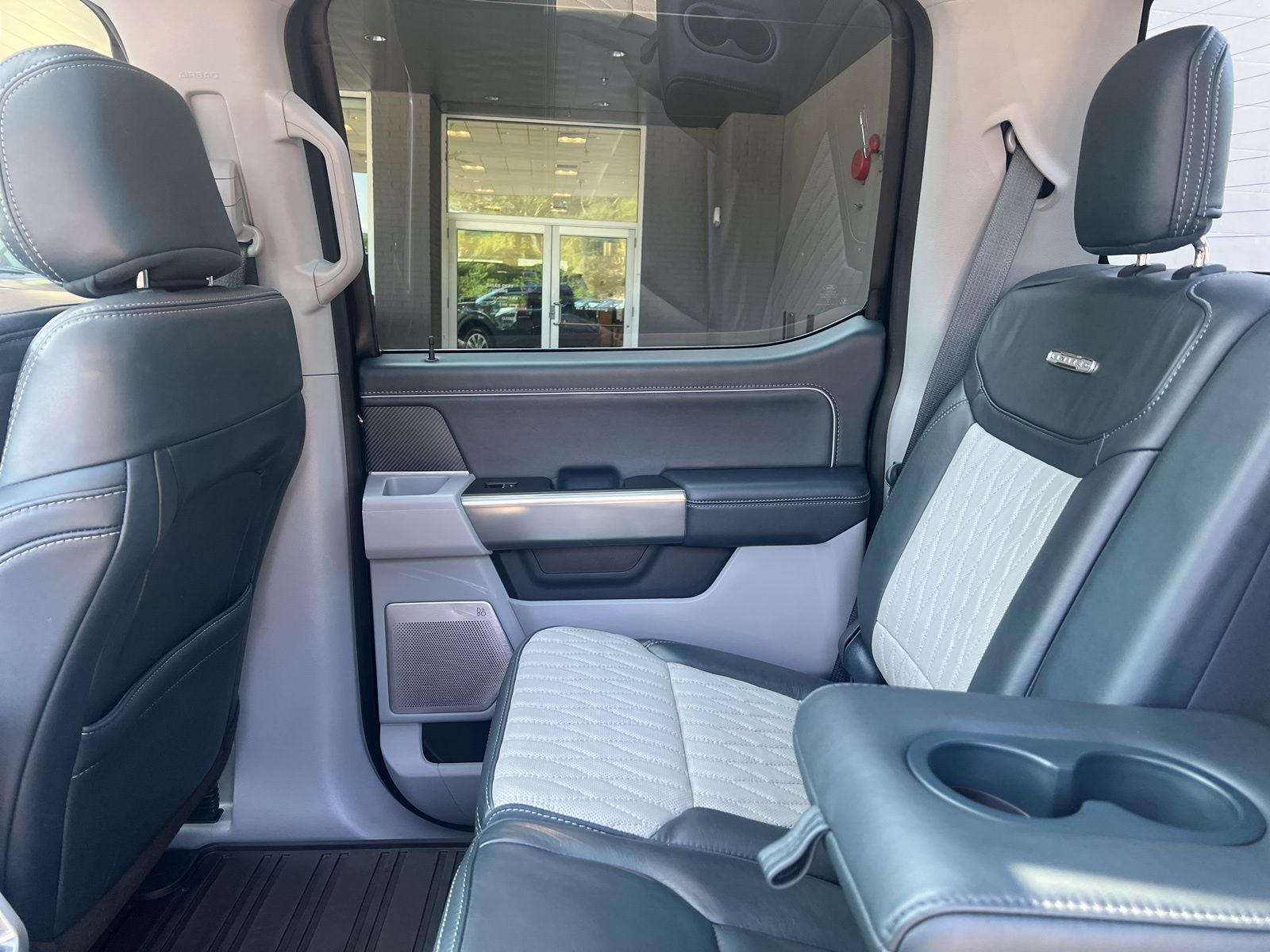 2022 Ford F-150 Limited