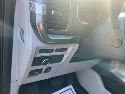 2022 Ford F-150 Limited