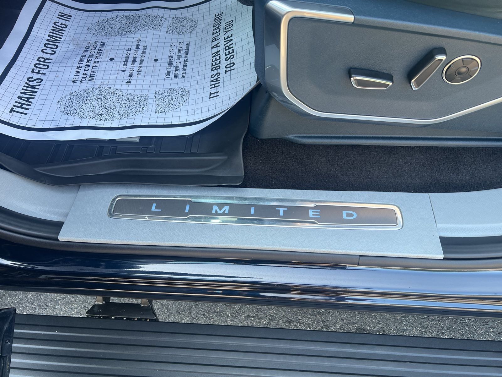 2022 Ford F-150 Limited