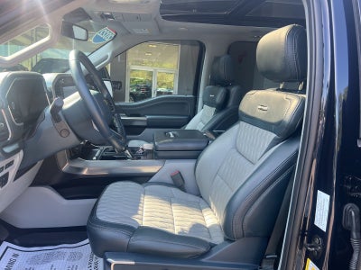 2022 Ford F-150 Limited