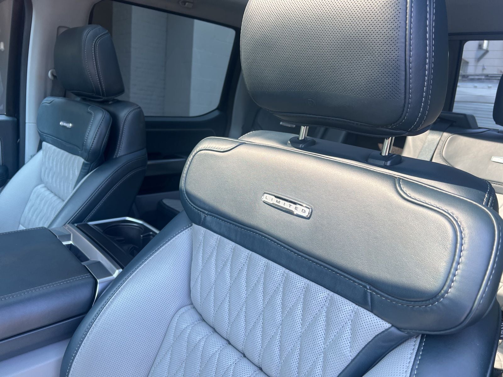 2022 Ford F-150 Limited